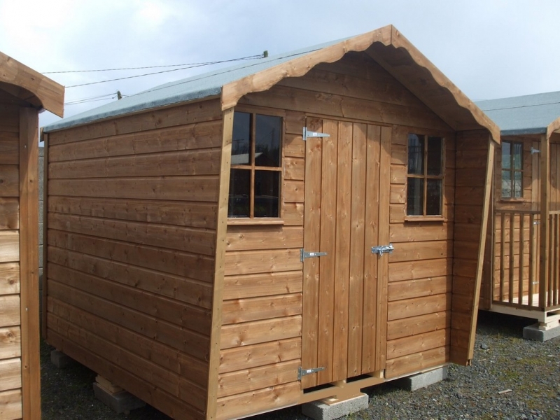 Premium Lodge Range 18ft x 10ft